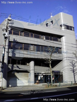 西ヶ原UTビル
