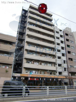 ライオンズビル