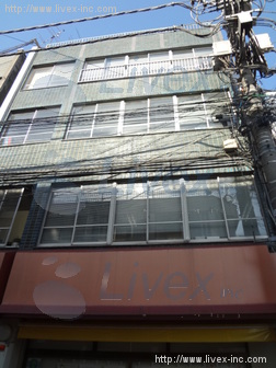 振興組合店舗