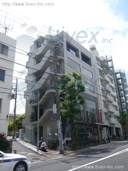 仮)中目黒3丁目ビル