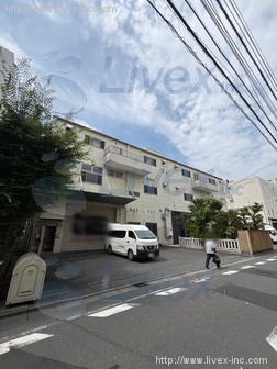 江東区大島B号倉庫