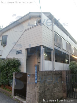 サンハウス富ヶ谷