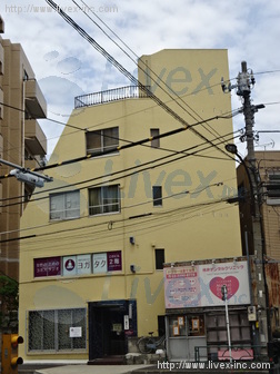 ニュー東京ビル