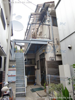 ハイツ山崎