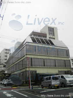 (取壊済)日本百貨会館ビル