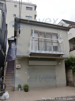 西早稲田戸建ビル