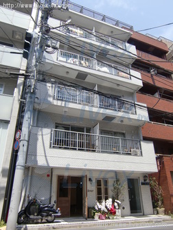 ハイツ北岡