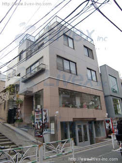 りーぶる代官山ビル