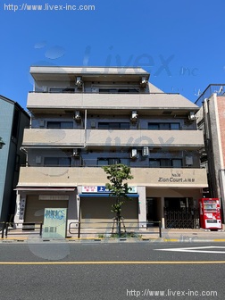 シェモワ池上台ビル