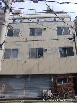 吾妻橋居波ビル