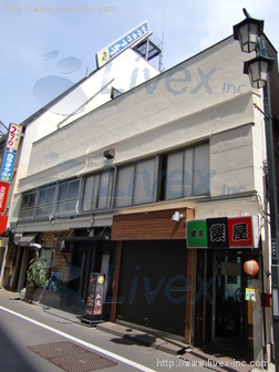楽屋ビル