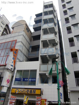 ACT SOHO KEIO笹塚ビル