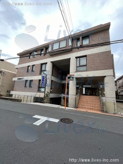 コスモス17旗の台ビル