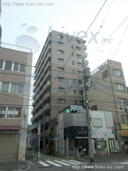 アールヴェール根津弥生坂ビル
