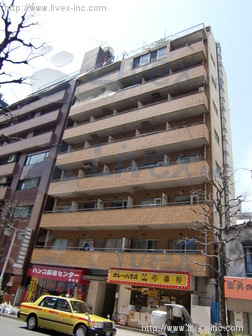 ライオンズ新宿御苑前ビル