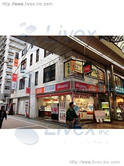 貸店舗(新小岩ルミエール商店街内)