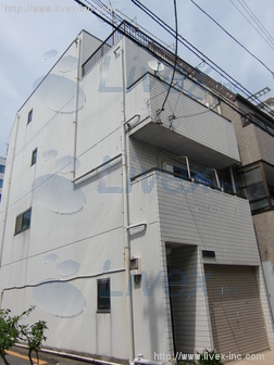 TSコーポ