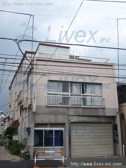 霜田荘店舗