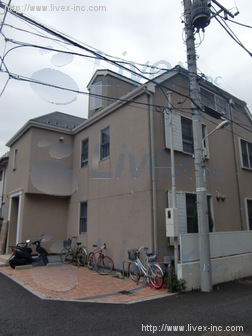 広尾ハウス