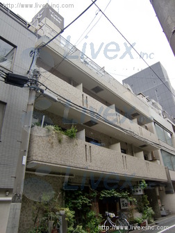 ラインビルド新宿御苑ビル