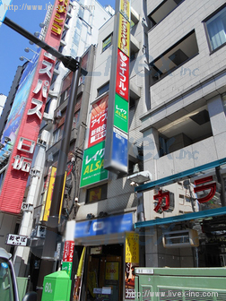 高田馬場日拓第3ビル
