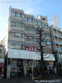 昭島センタービル
