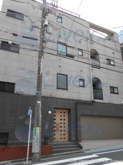 代官山ピリジアンビル