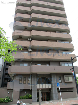 ダイアパレス新横浜駅前公園ビル