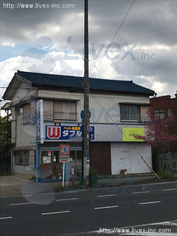 花沢店舗