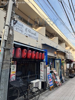 新東京アパート