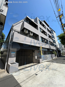 ヒルトップ洗足ビル