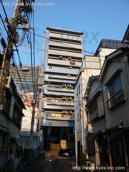LILAS三軒茶屋ビル