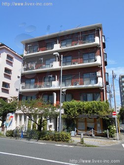 スカイハイツ広沢