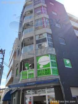 蓜島ビル