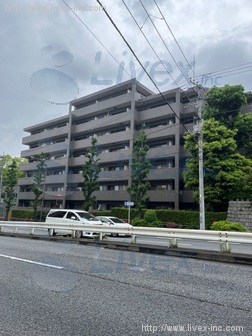パークハイム等々力三丁目壱番館