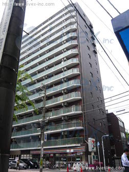 レジディア上野御徒町ビル