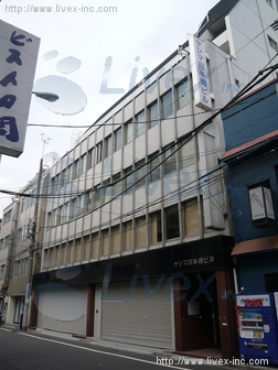 人形町戸建店舗