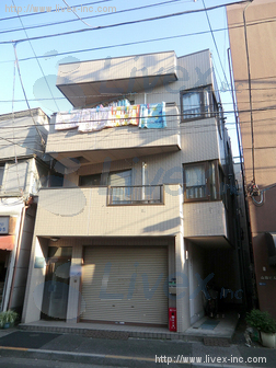 ドミール駒込ビル