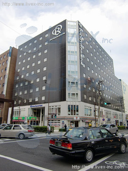 ダイワロイネットホテル横浜関内ビル