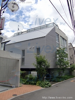 diagonalビル