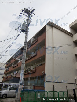 オサダ西新宿マンションビル