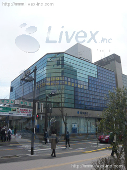 浜銀新百合ヶ丘ビル