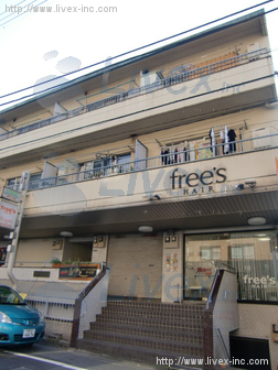 タウンハイツ九品仏