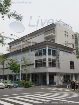 代官山ヒルサイドテラスF棟ビル