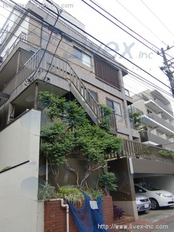 参宮橋レインボービル