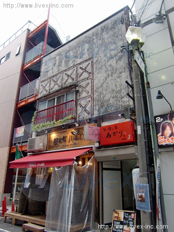 花咲町店舗