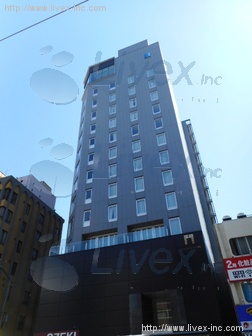 仮)ヒューリック雷門ビル