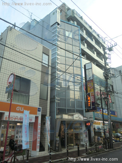 ベイ・アルファ常盤台ビル