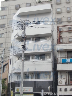 シャンテ亀戸天神橋ビル