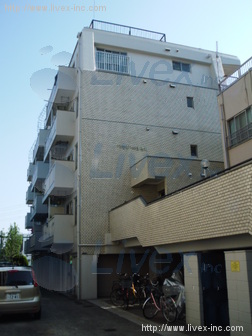 エンゼルハイム多摩川